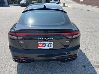 2023 Kia Stinger GT2