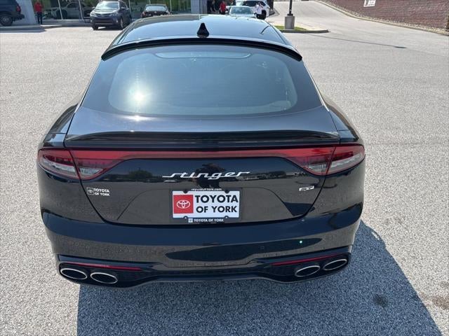 2023 Kia Stinger GT2