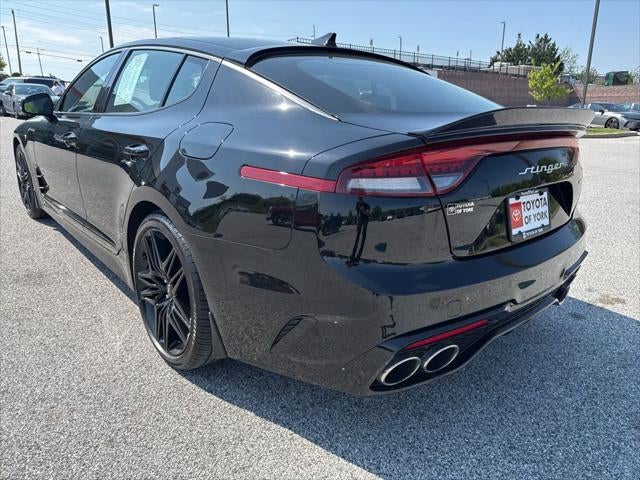 2023 Kia Stinger GT2