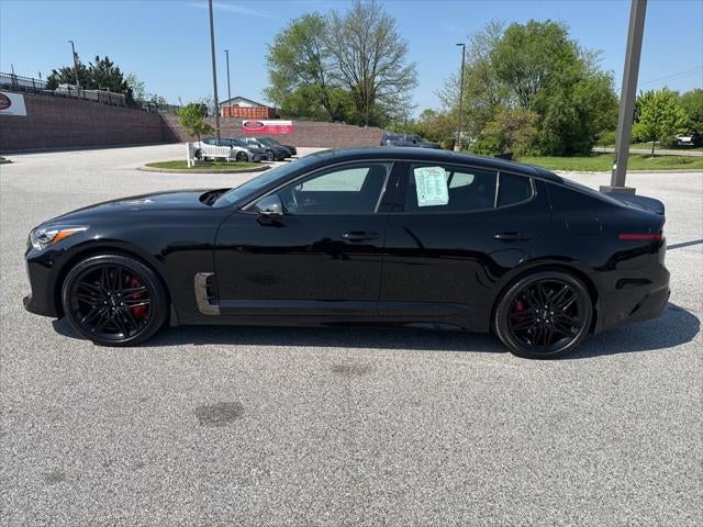 2023 Kia Stinger GT2