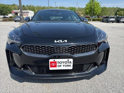 2023 Kia Stinger GT2