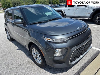 2022 Kia Soul LX