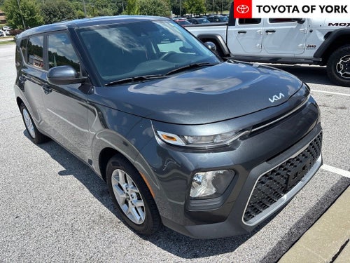 2022 Kia Soul LX