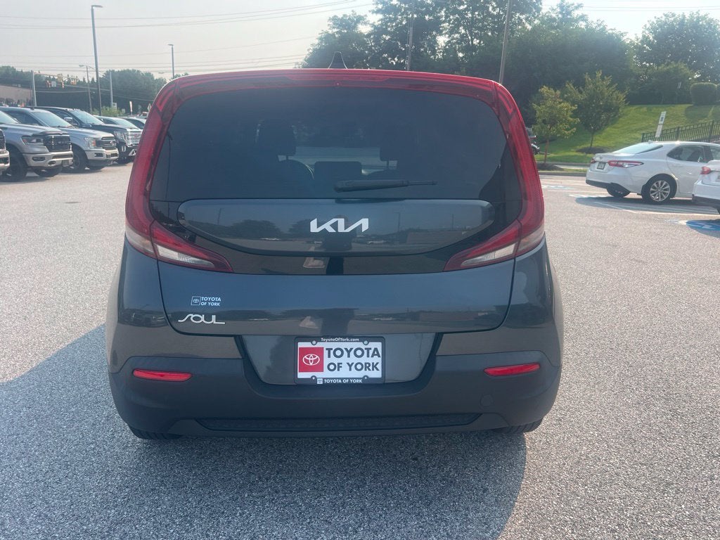 2022 Kia Soul LX