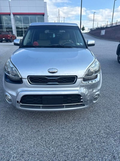 2013 Kia Soul Exclaim