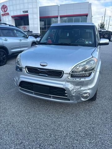 2013 Kia Soul Exclaim