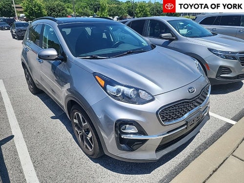 2022 Kia Sportage EX