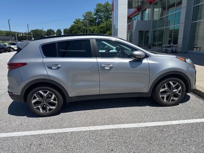 2022 Kia Sportage EX