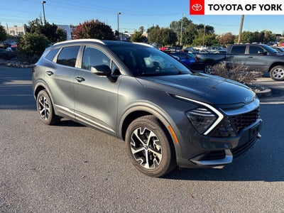 2024 Kia Sportage EX