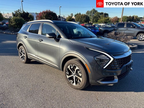2024 Kia Sportage EX
