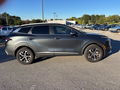 2024 Kia Sportage EX