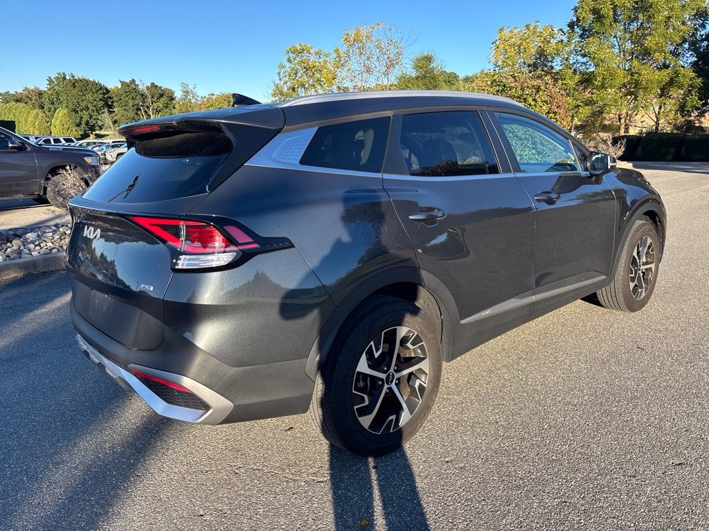 2024 Kia Sportage EX