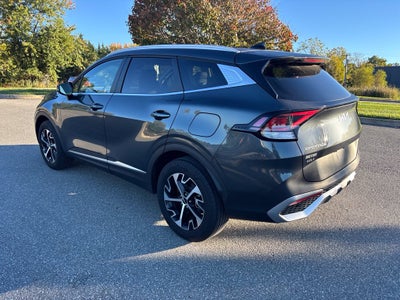 2024 Kia Sportage EX