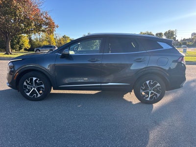 2024 Kia Sportage EX