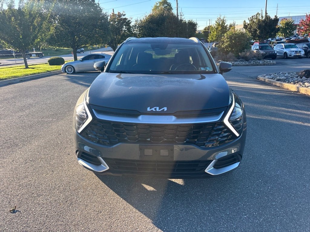 2024 Kia Sportage EX