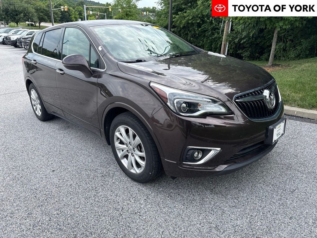 2020 Buick Envision Preferred