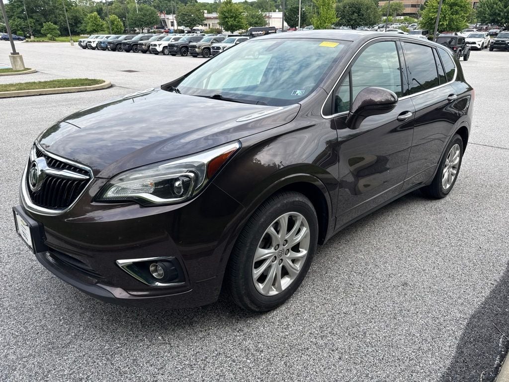 2020 Buick Envision Preferred