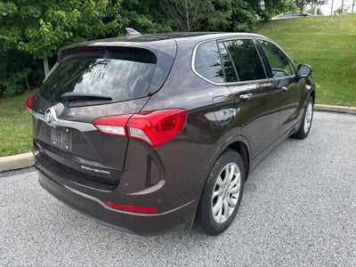 2020 Buick Envision Preferred