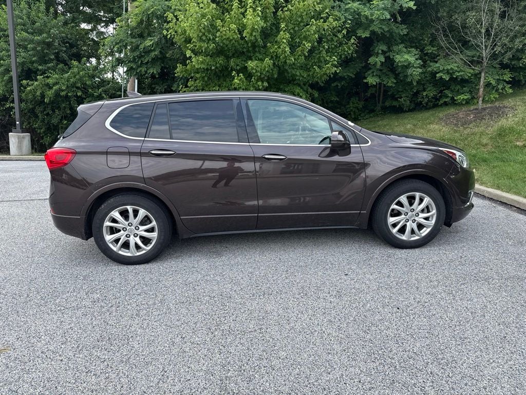 2020 Buick Envision Preferred