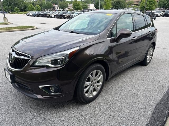 2020 Buick Envision Preferred