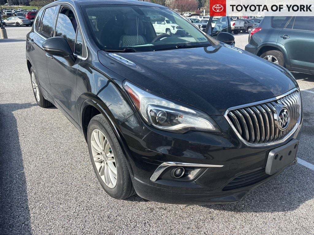 2017 Buick Envision Preferred