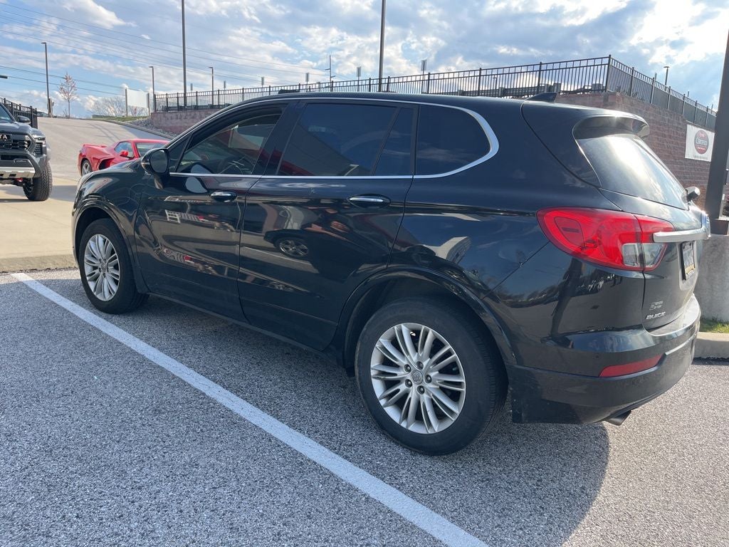 2017 Buick Envision Preferred