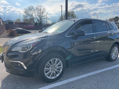 2017 Buick Envision Preferred