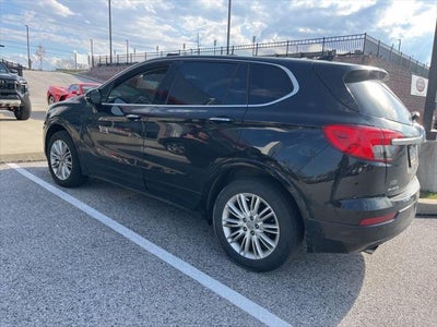 2017 Buick Envision Preferred