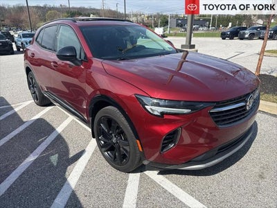 2022 Buick Envision Essence