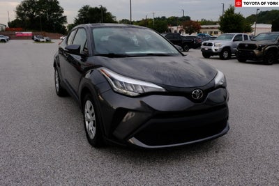 2021 Toyota C-HR LE