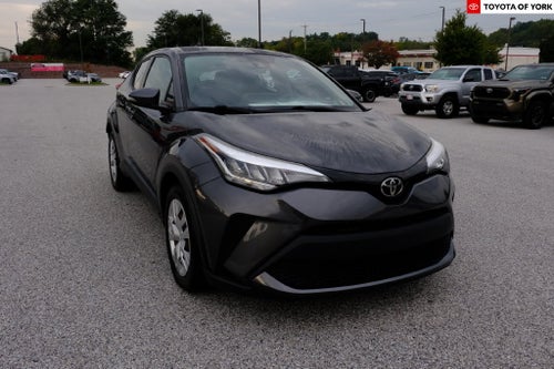 2021 Toyota C-HR LE