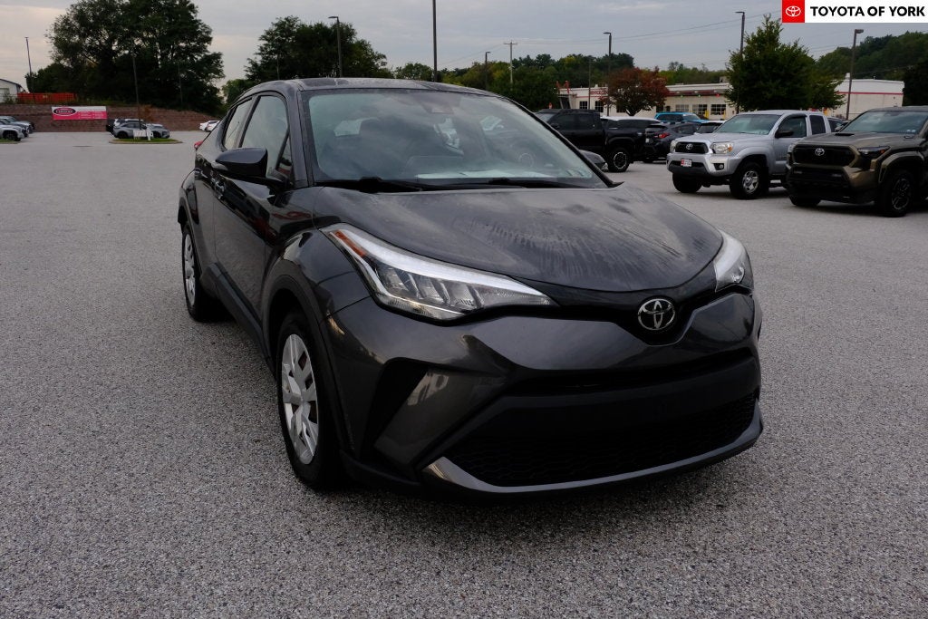 2021 Toyota C-HR LE