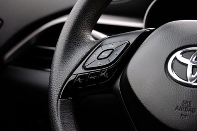 2021 Toyota C-HR LE
