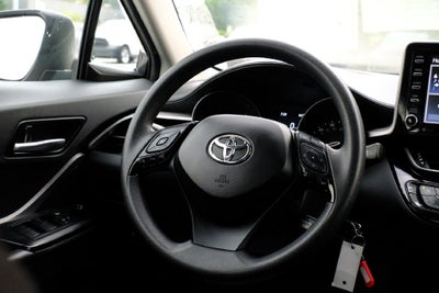 2021 Toyota C-HR LE