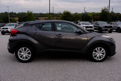 2021 Toyota C-HR LE