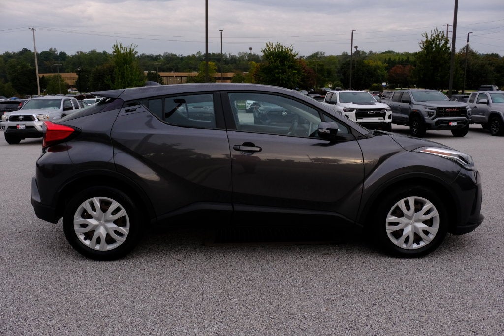 2021 Toyota C-HR LE