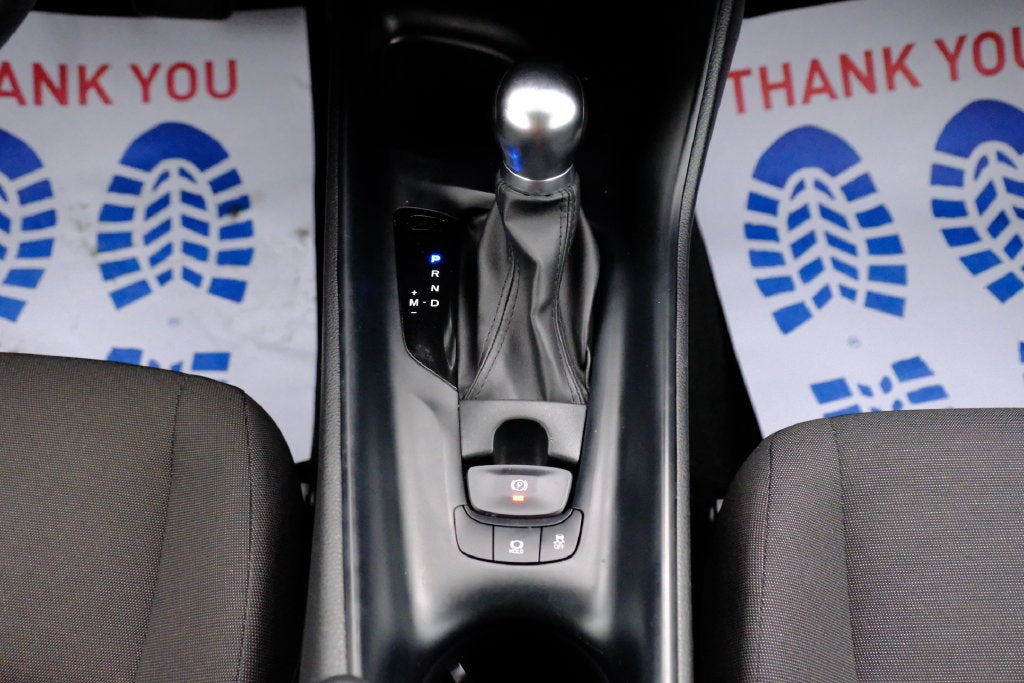 2021 Toyota C-HR LE