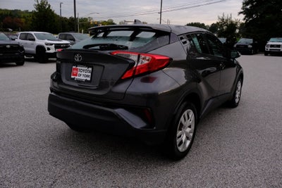 2021 Toyota C-HR LE