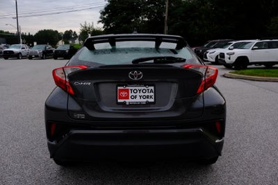 2021 Toyota C-HR LE