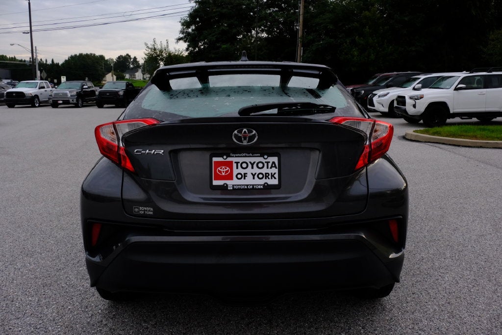 2021 Toyota C-HR LE