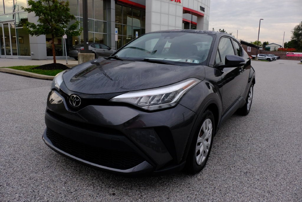 2021 Toyota C-HR LE