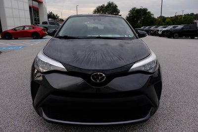 2021 Toyota C-HR LE