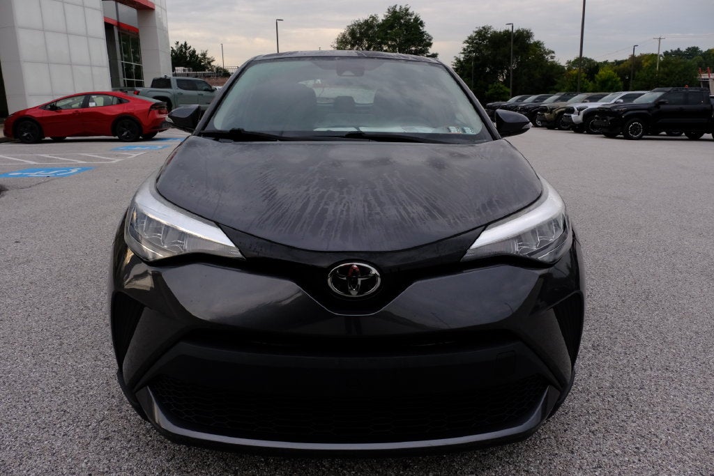 2021 Toyota C-HR LE