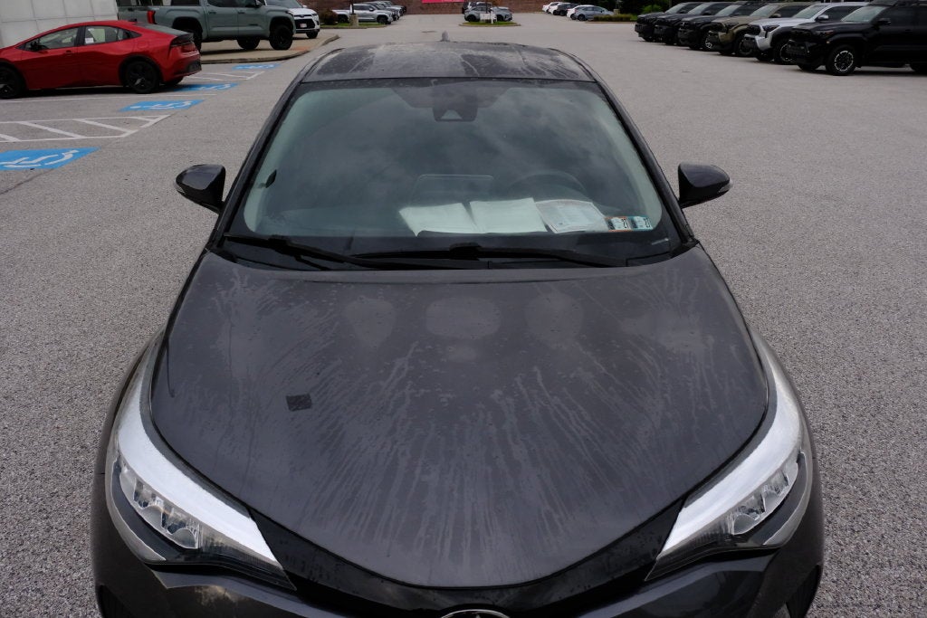2021 Toyota C-HR LE