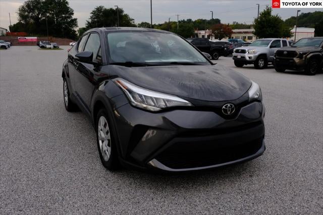 2021 Toyota C-HR LE