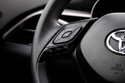 2021 Toyota C-HR LE
