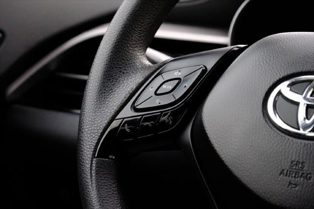 2021 Toyota C-HR LE