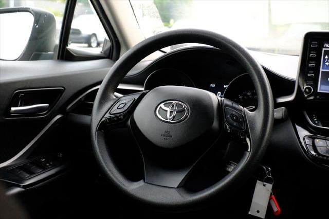 2021 Toyota C-HR LE