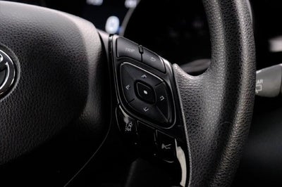 2021 Toyota C-HR LE