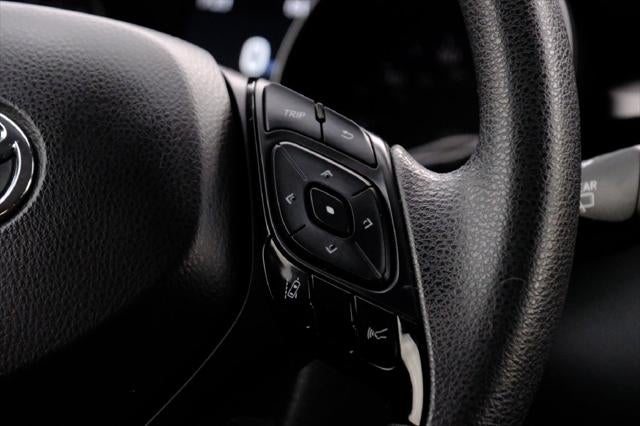 2021 Toyota C-HR LE
